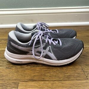 ASICS Women’s Gel-Contend 7 Running Shoes Size 8 Model 1012A911